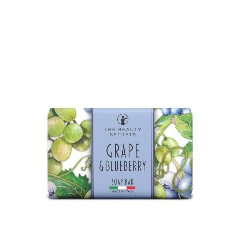 Grape & Blueberry Soap Bar