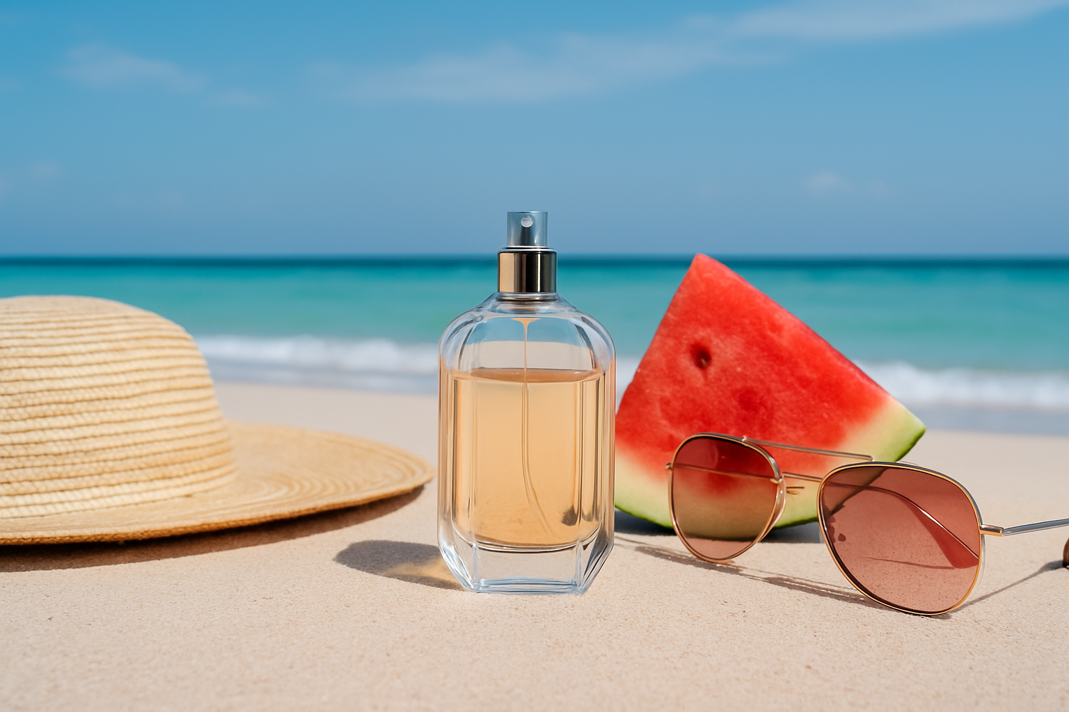 Scents That Make Summer Last Forever