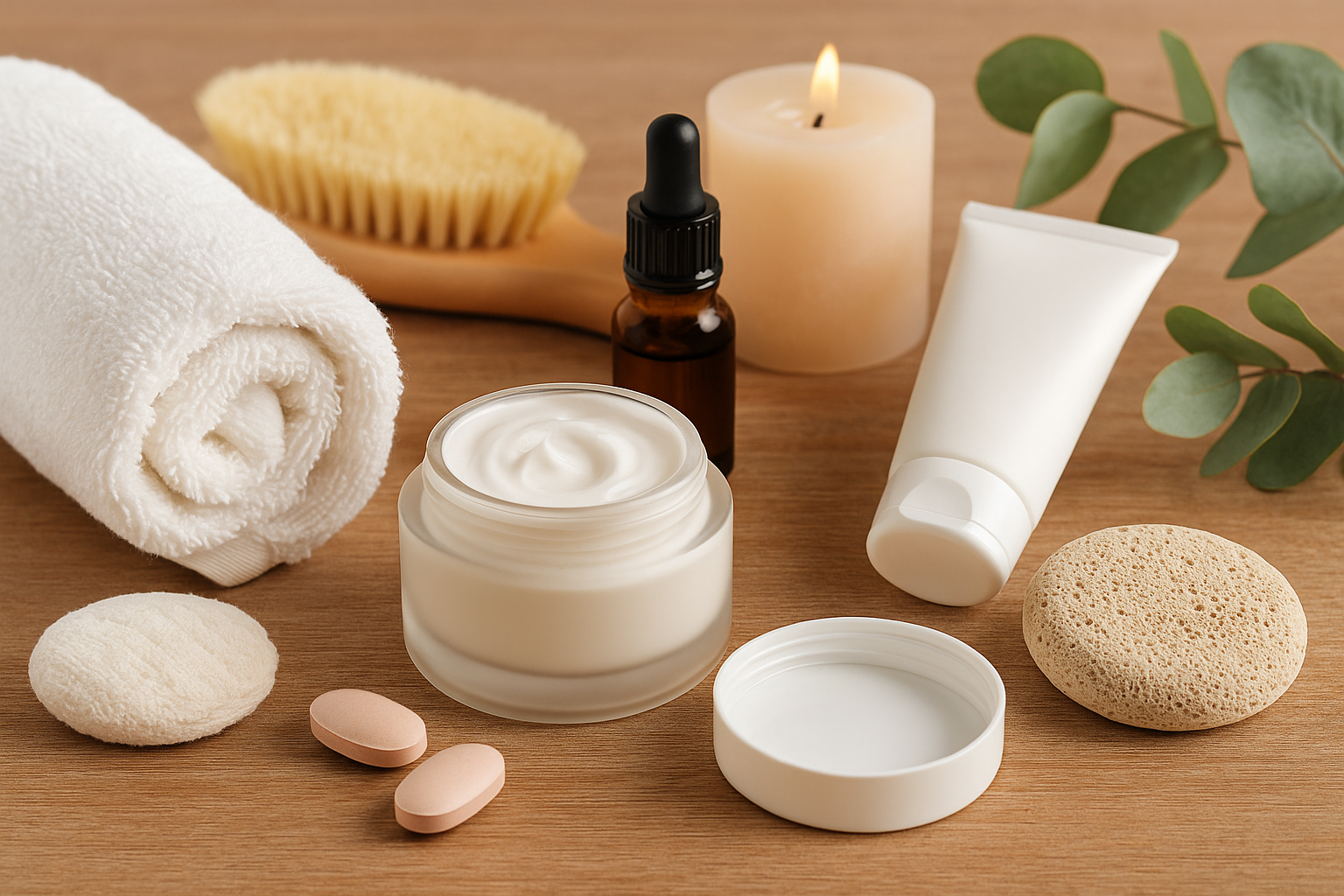 The Ultimate Self-Care Routine with Beauty Secrets