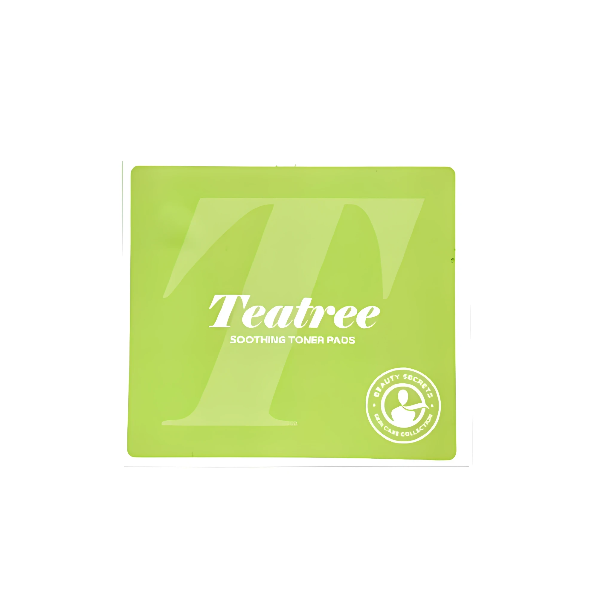 Teatree - Calming Tonner Pads