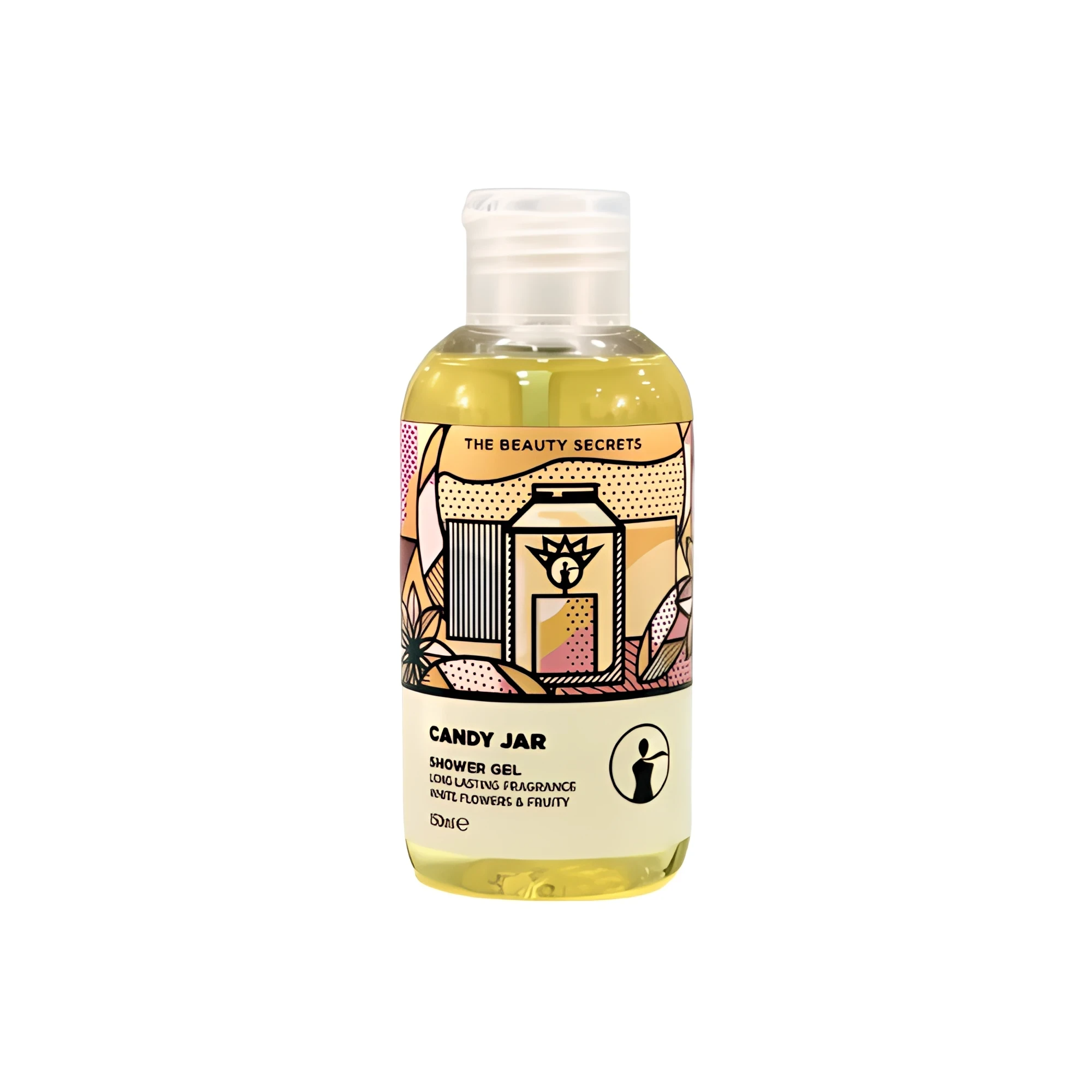 Candy Jar Shower Gel