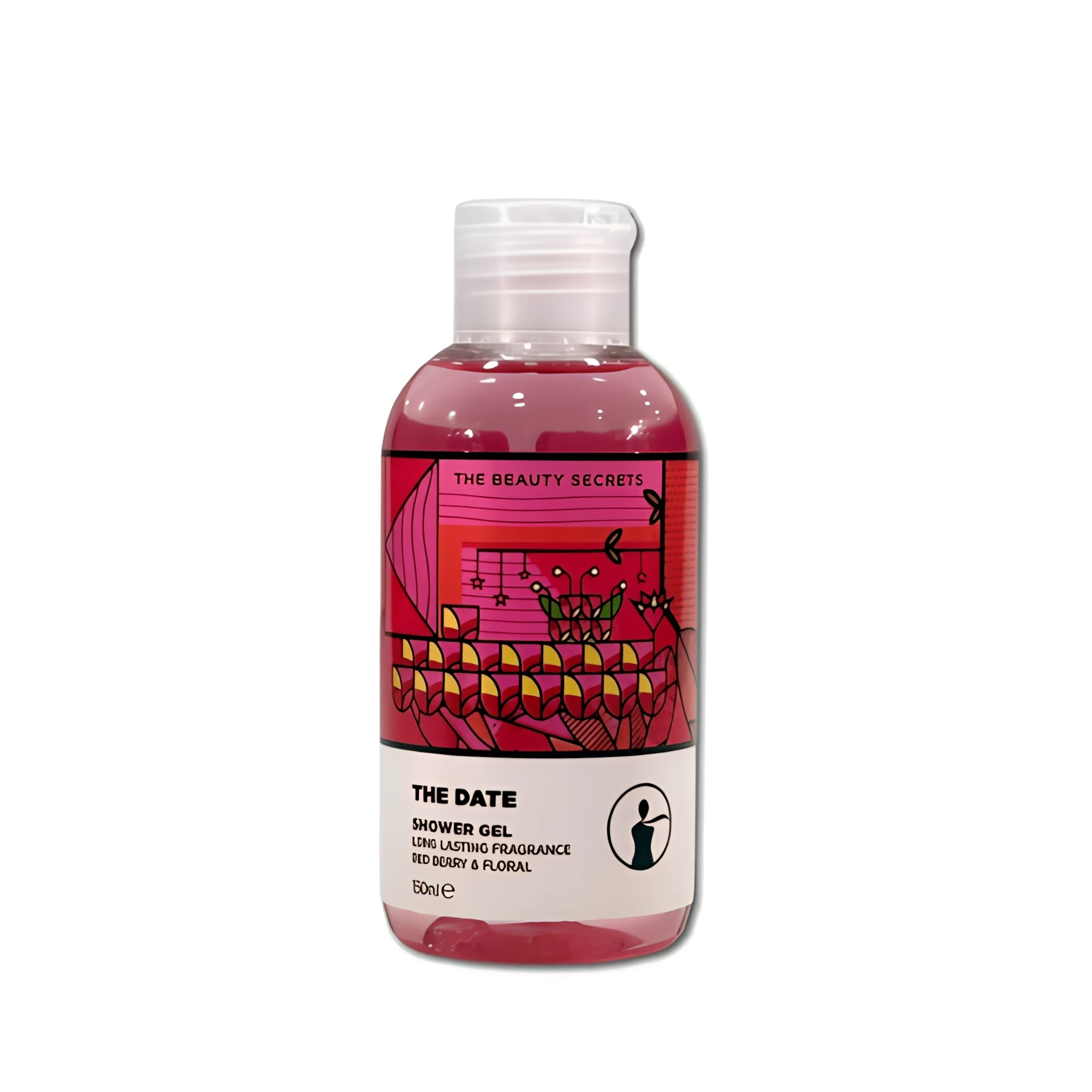 The Date Shower Gel