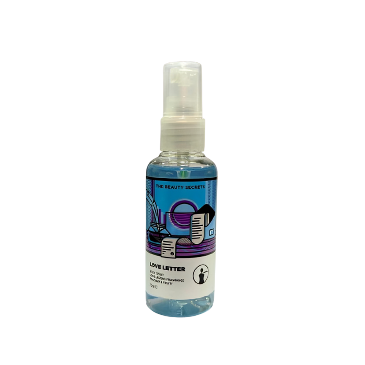 Love Letter Body Spray