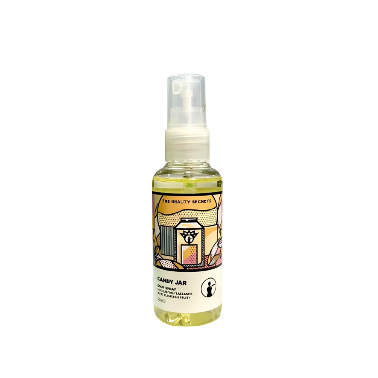 Candy Jar Body Spray