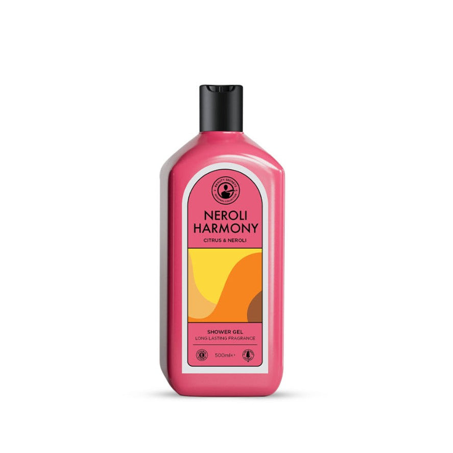 Neroli Harmony Shower Gel