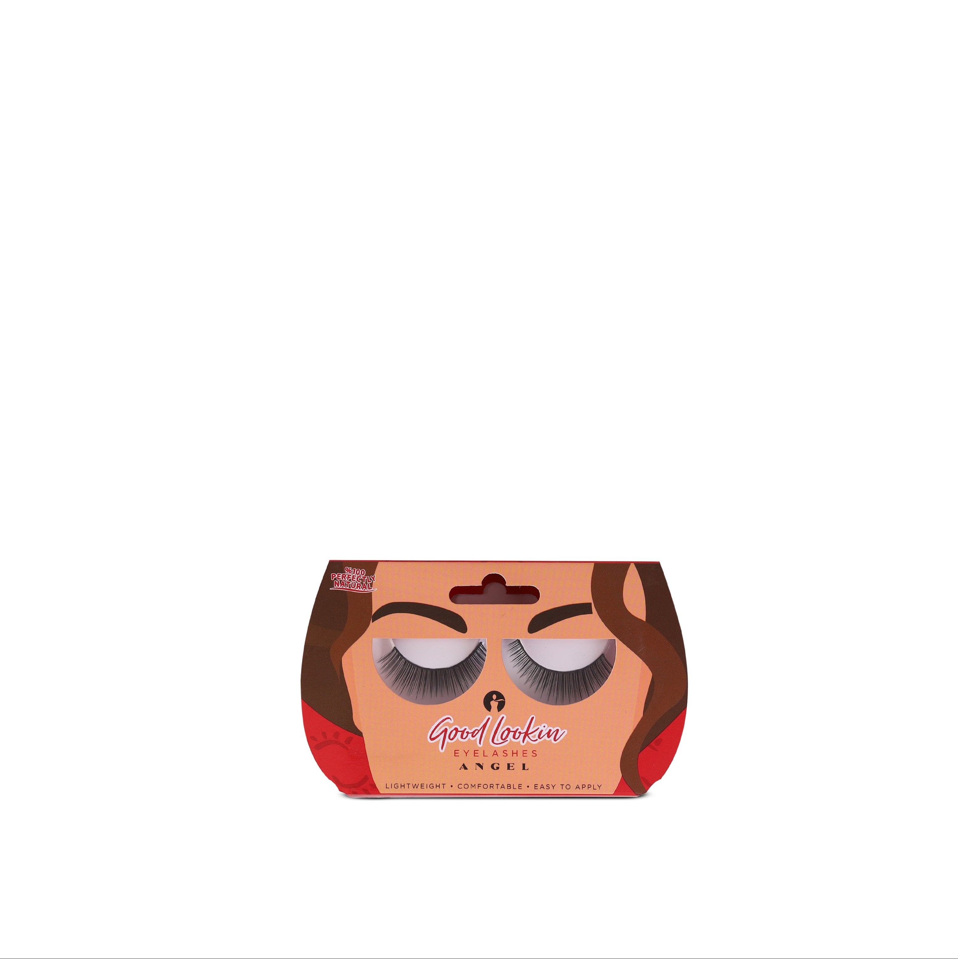 رموش أنجل الطبيعية