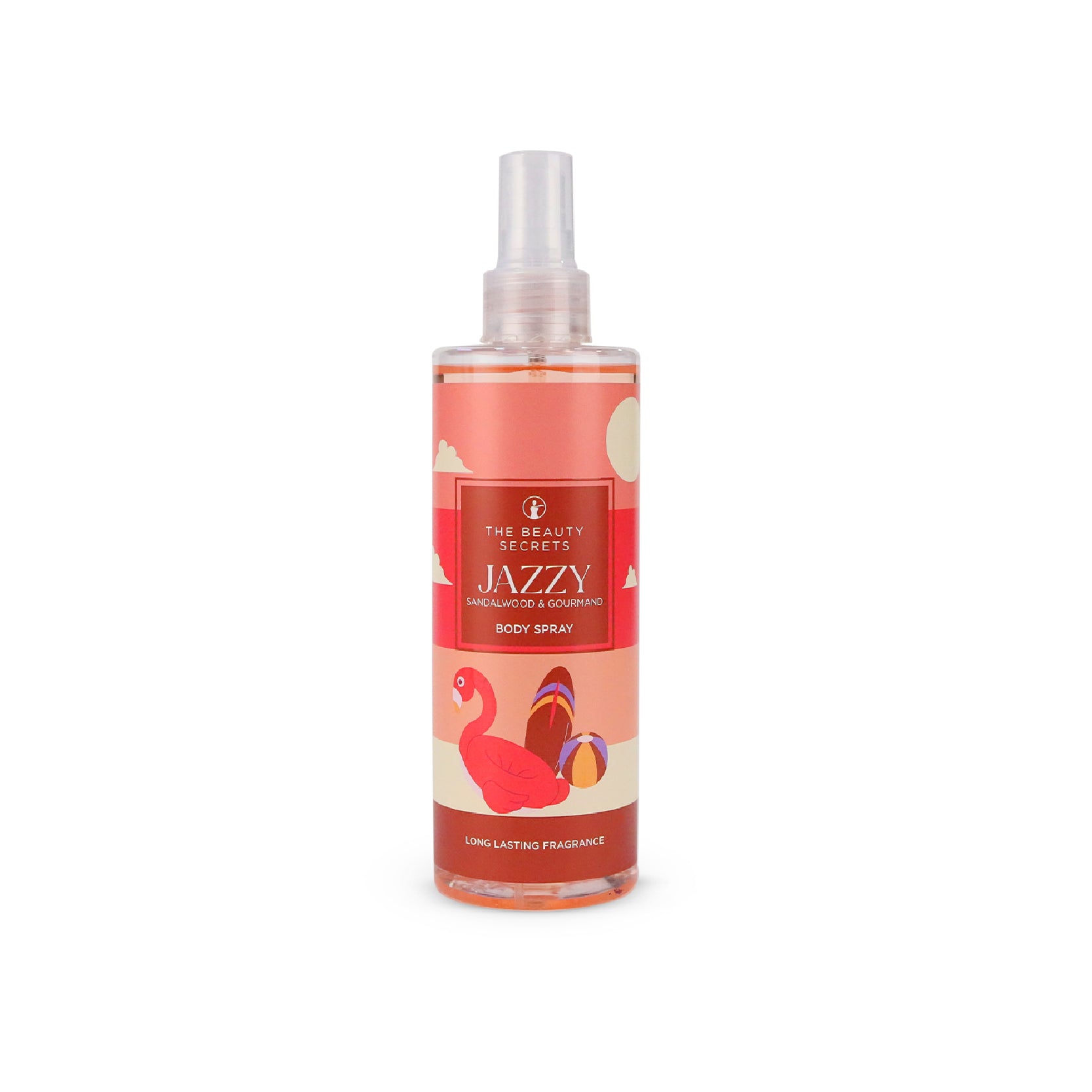 Jazzy Body Spray
