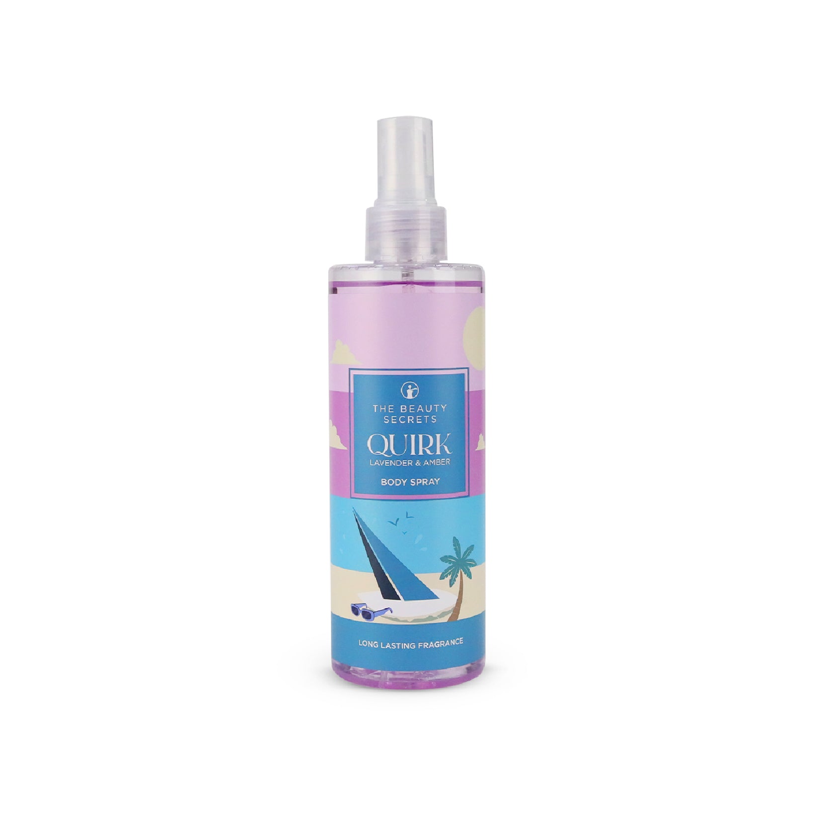 Quirk Body Spray