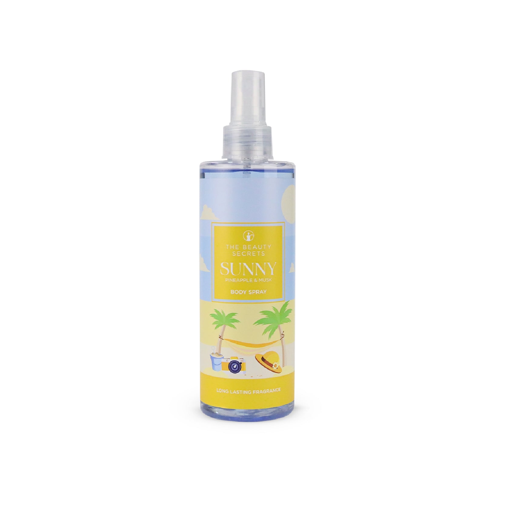 Sunny Body Spray