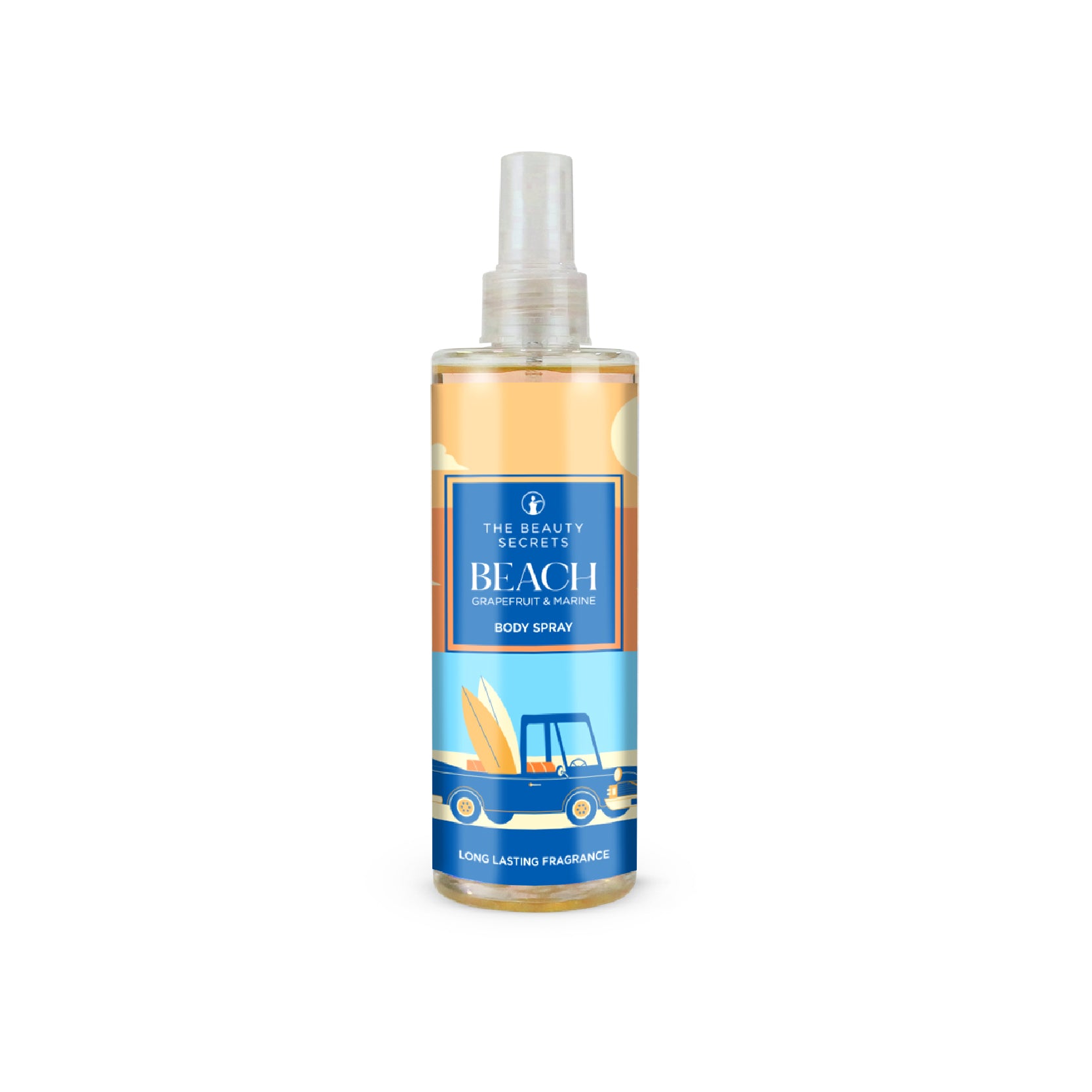 Beach Body Spray