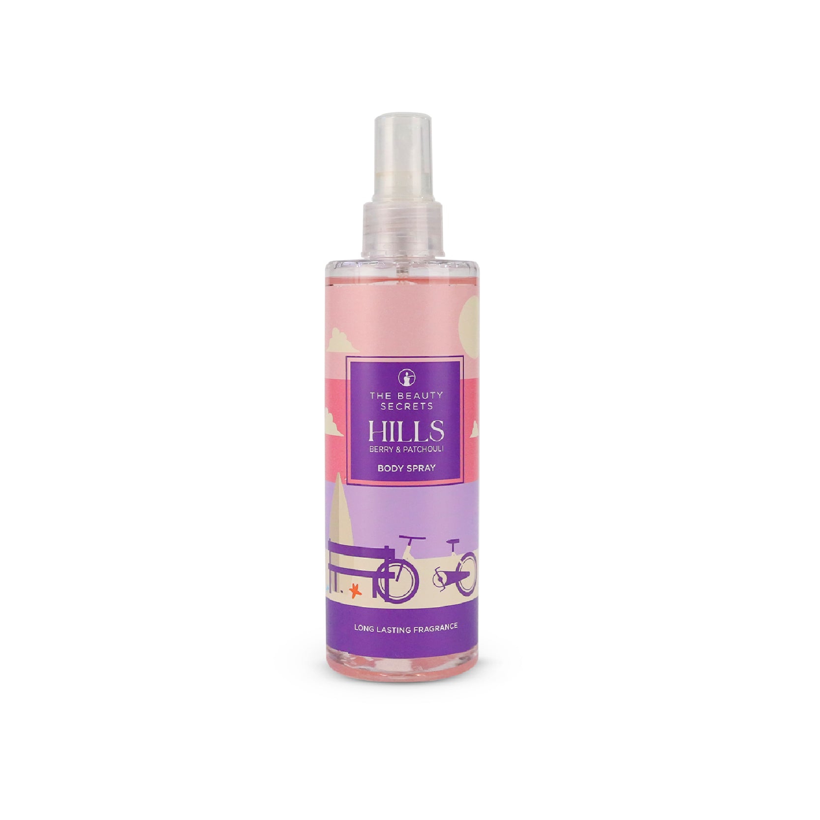 Hills Body Spray
