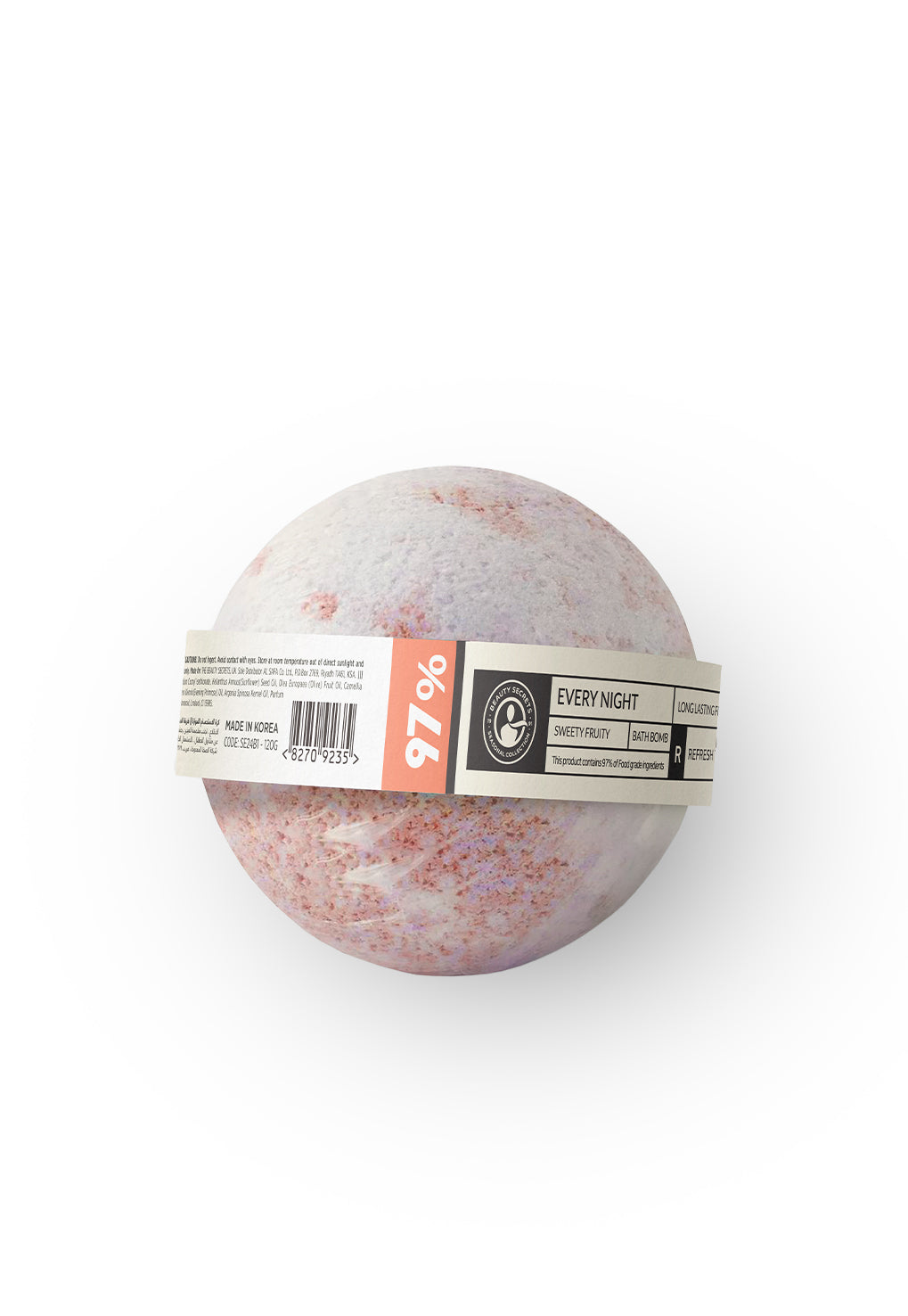 Eevry Night Bath Bomb