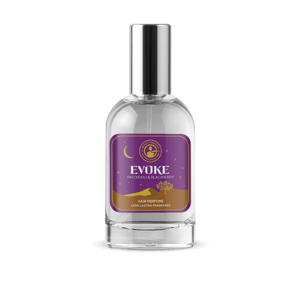 Evoke Hair Perfume