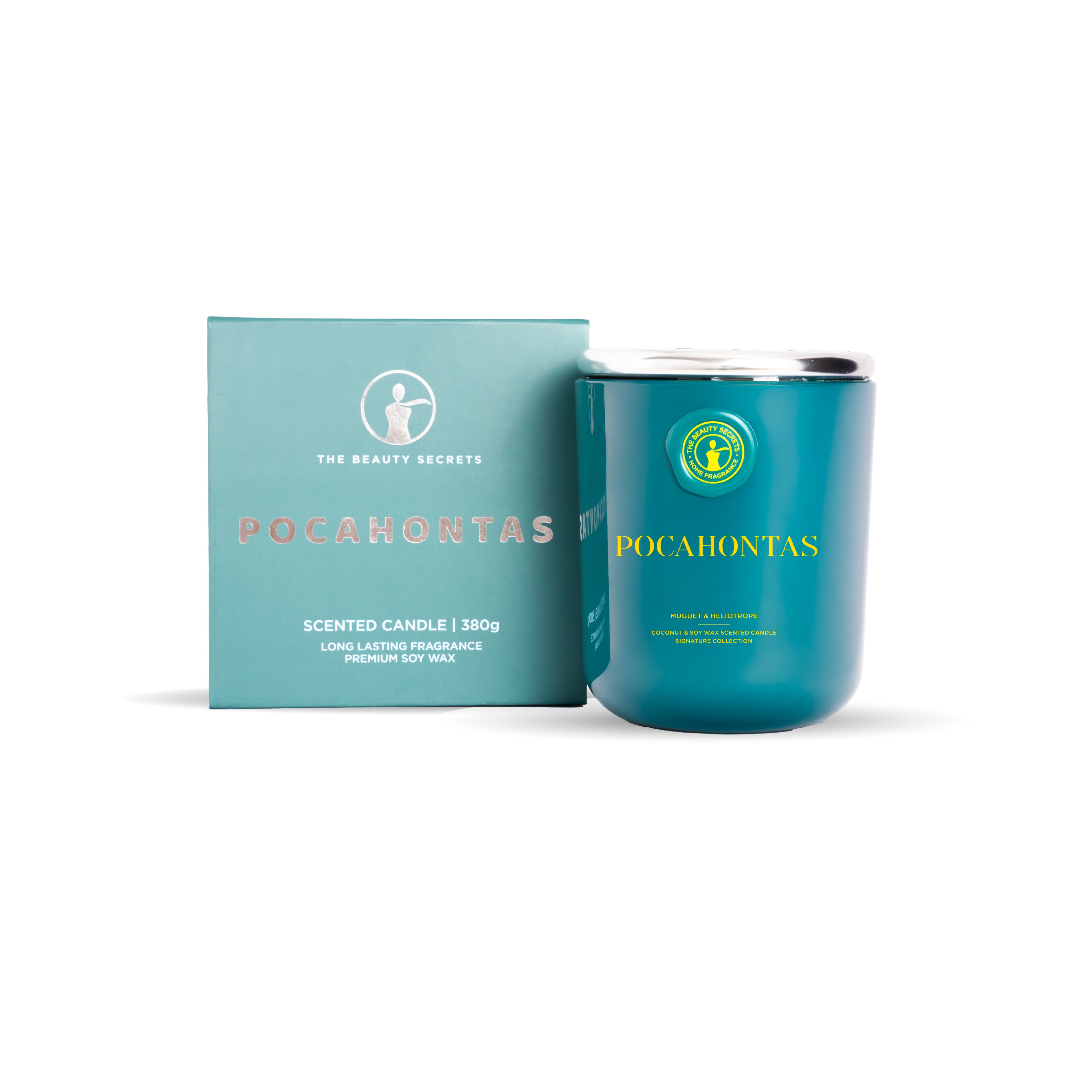 Pocahontas Scented Candle