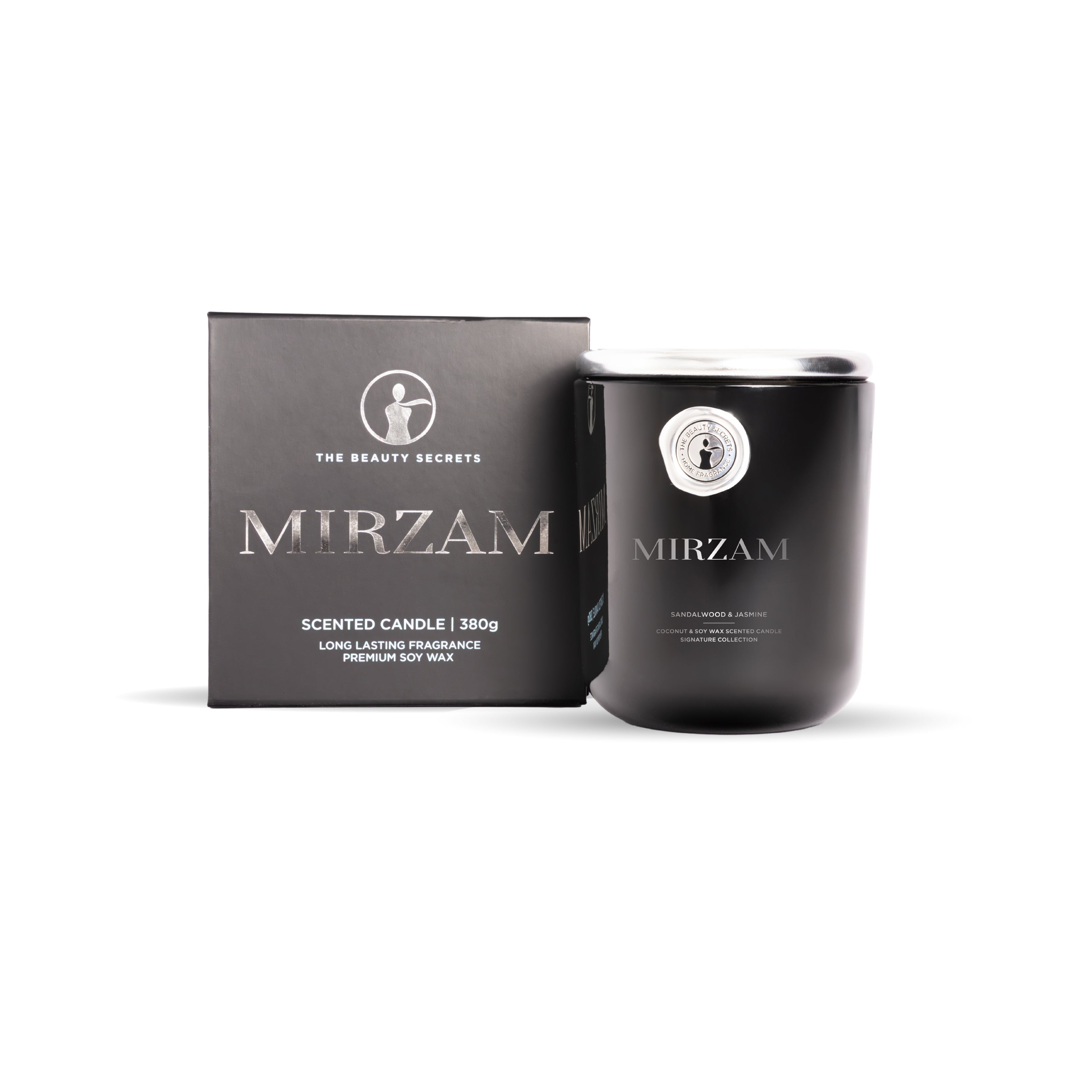 Mirzam Scented Candle