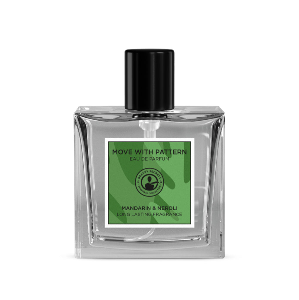 Move with Pattern Perfume