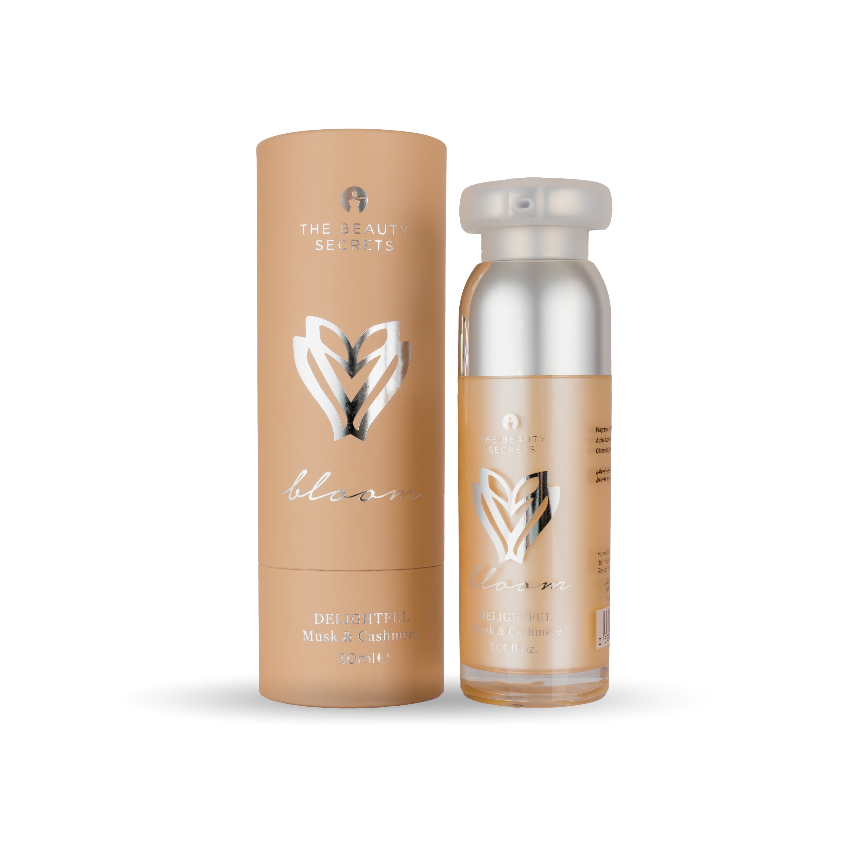 Musk Body Gel Cashmere