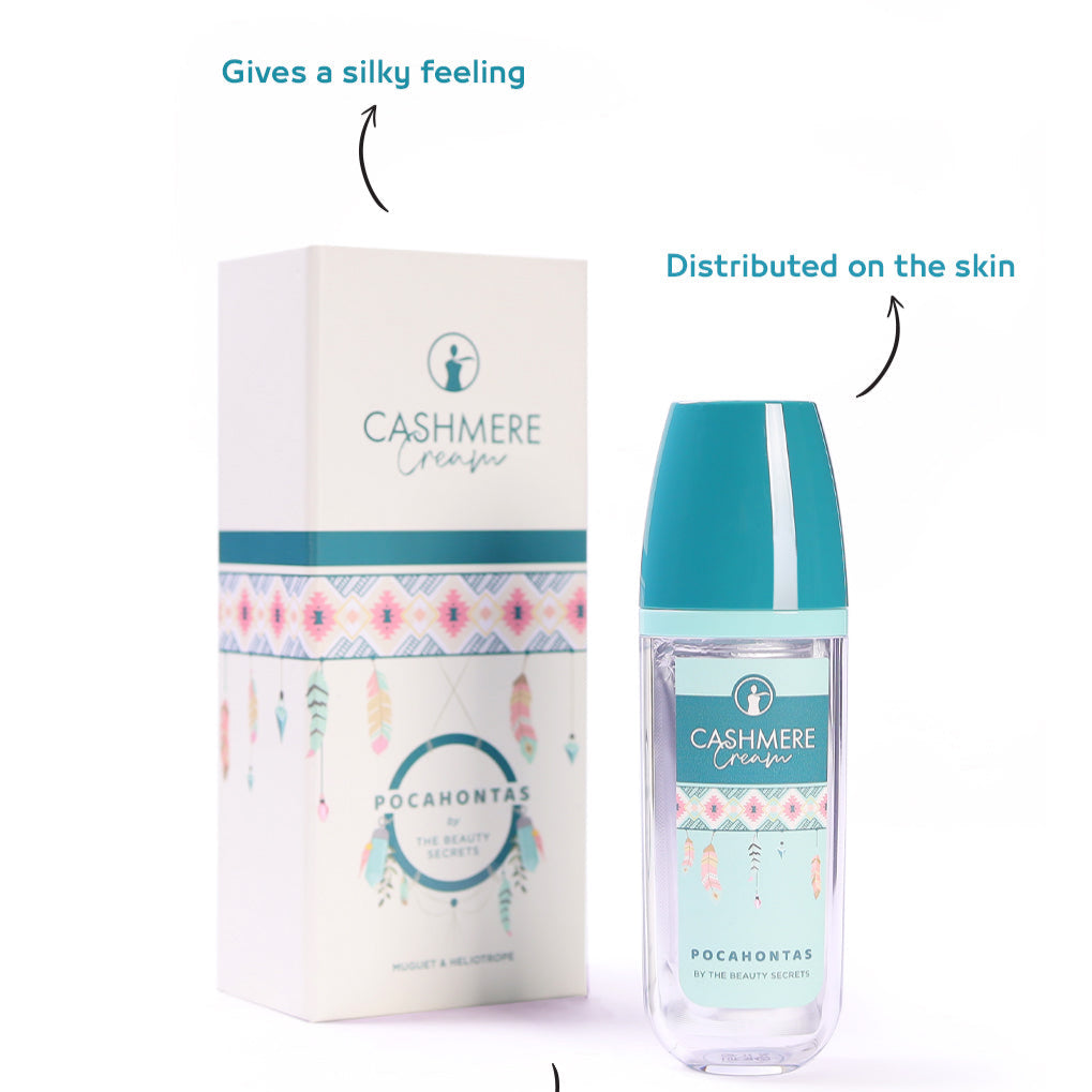 Pocahontas Cashmere Cream