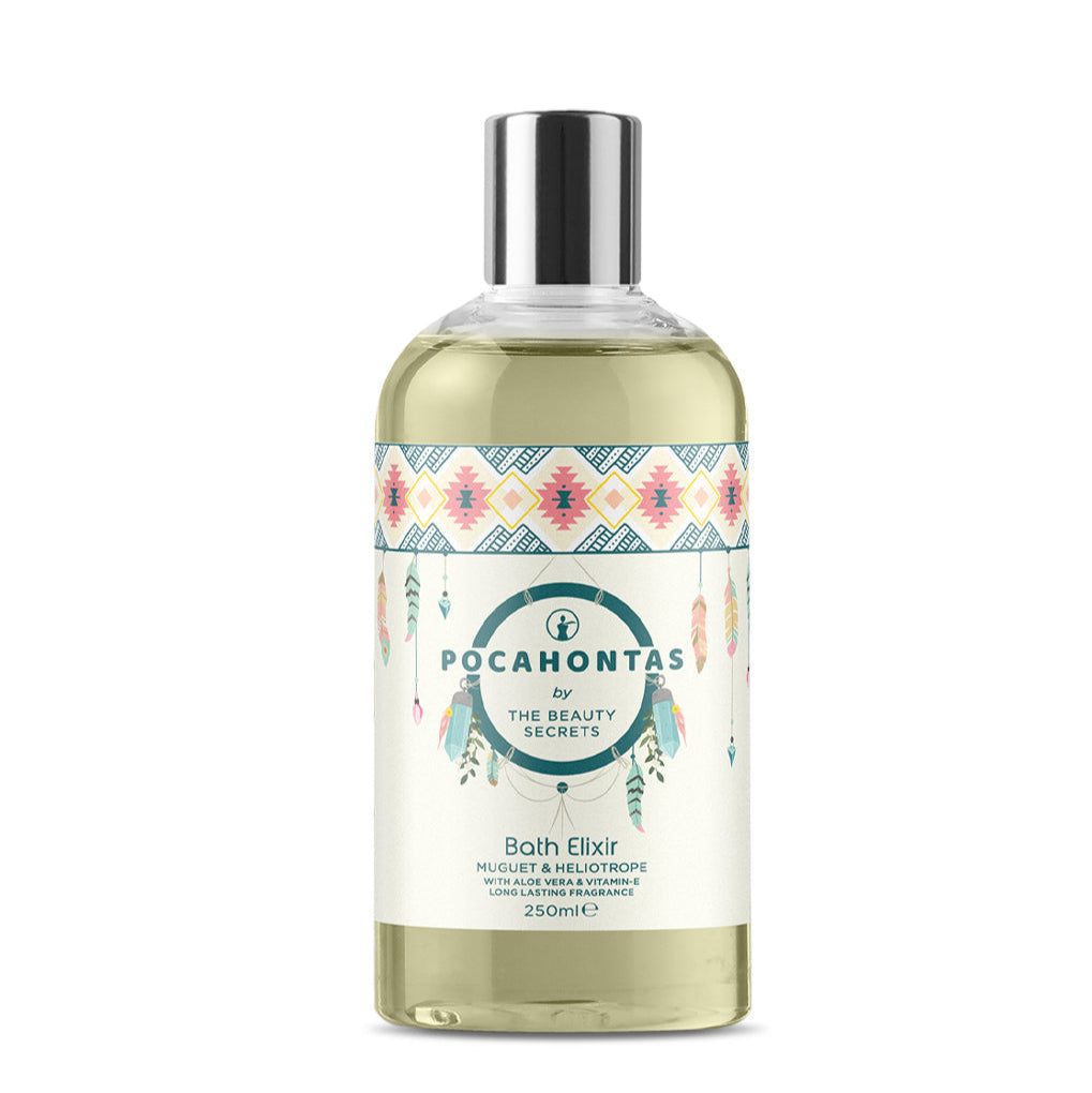 Pocahontas Shower Gel