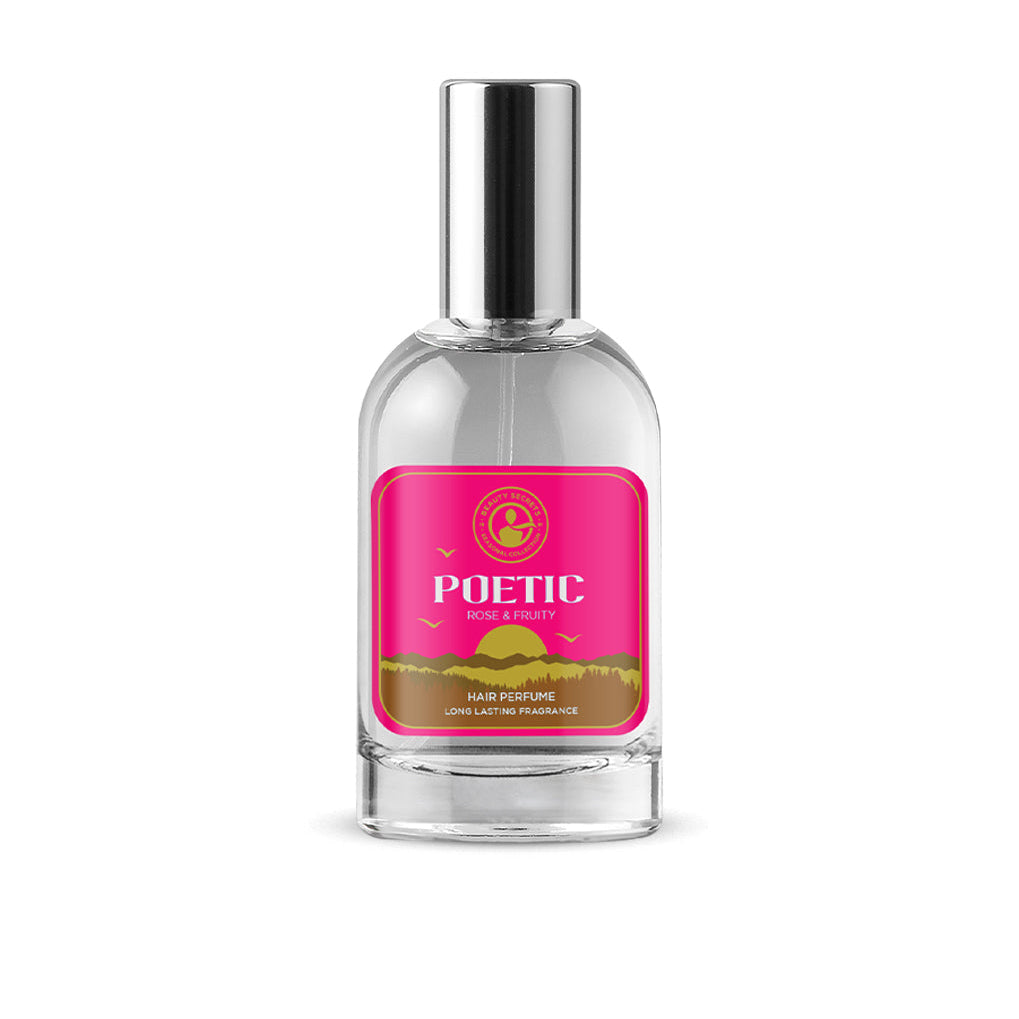 Poetic Hair Perfume