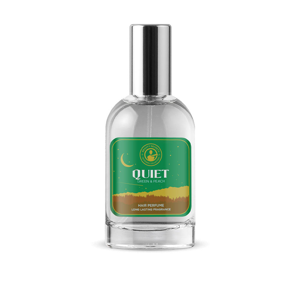 Quiet Hair Perfume