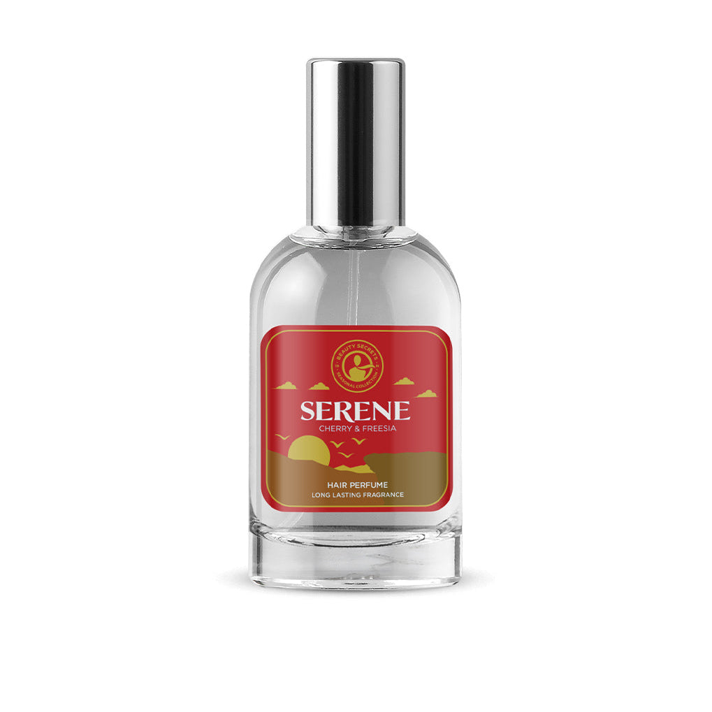 Serene Hair Perfume