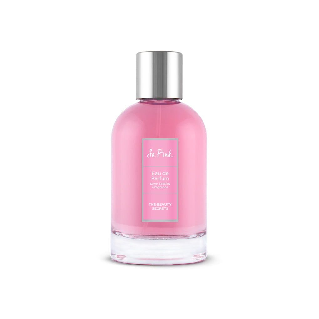 So Pink Perfume