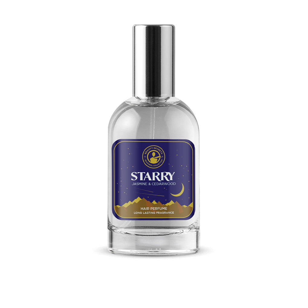 Starry Hair Perfume