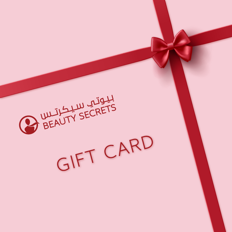 Gift Card - Pink