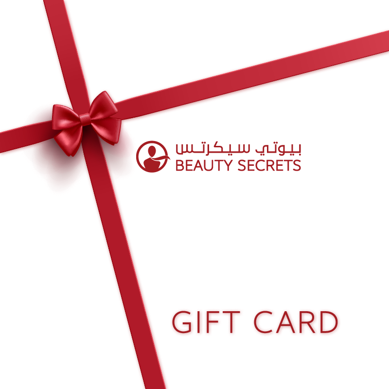 Gift Card - White