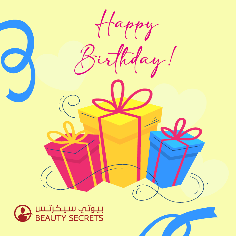 Happy Brithday Gift Cards