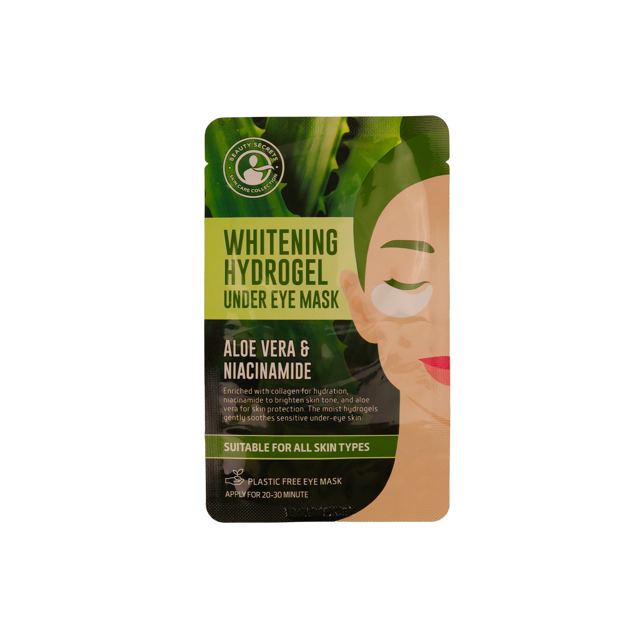 Whitening Eye Mask