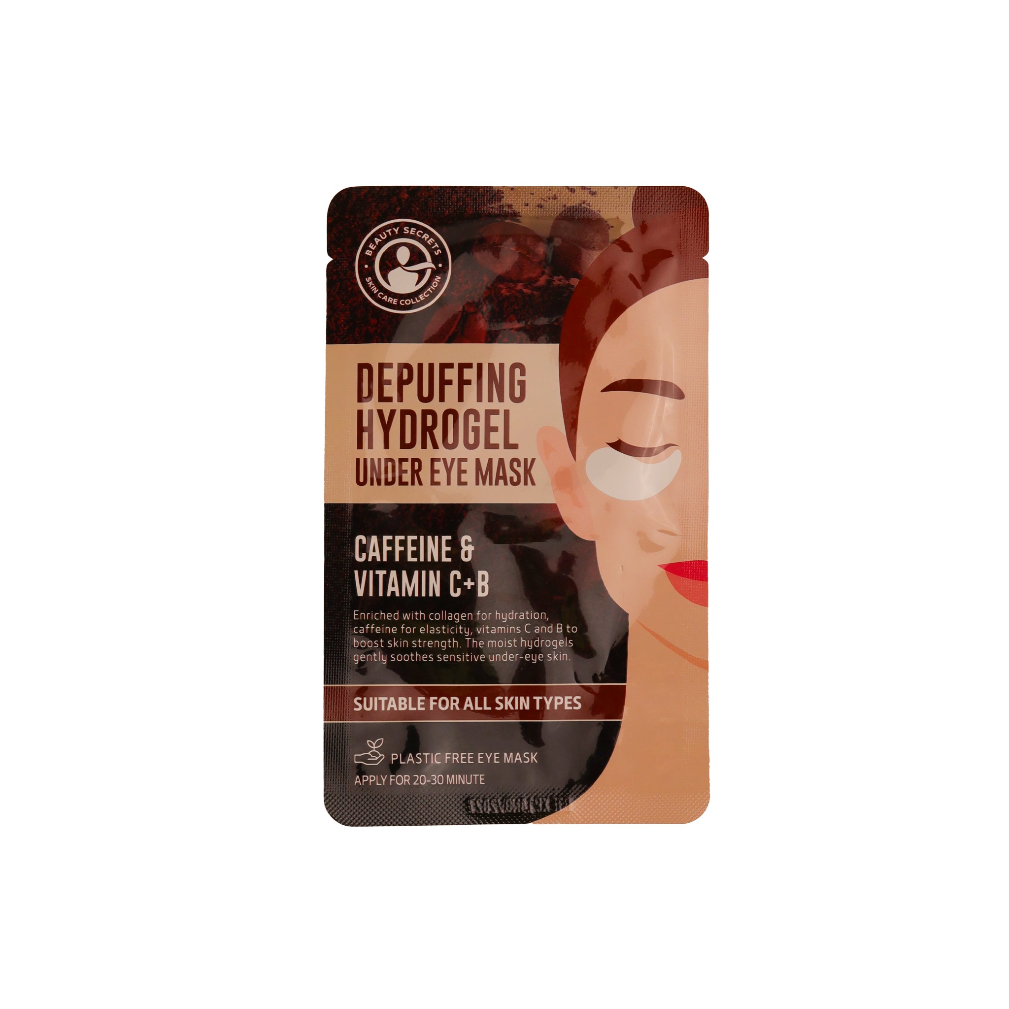 Depuffing Under-Eye Mask