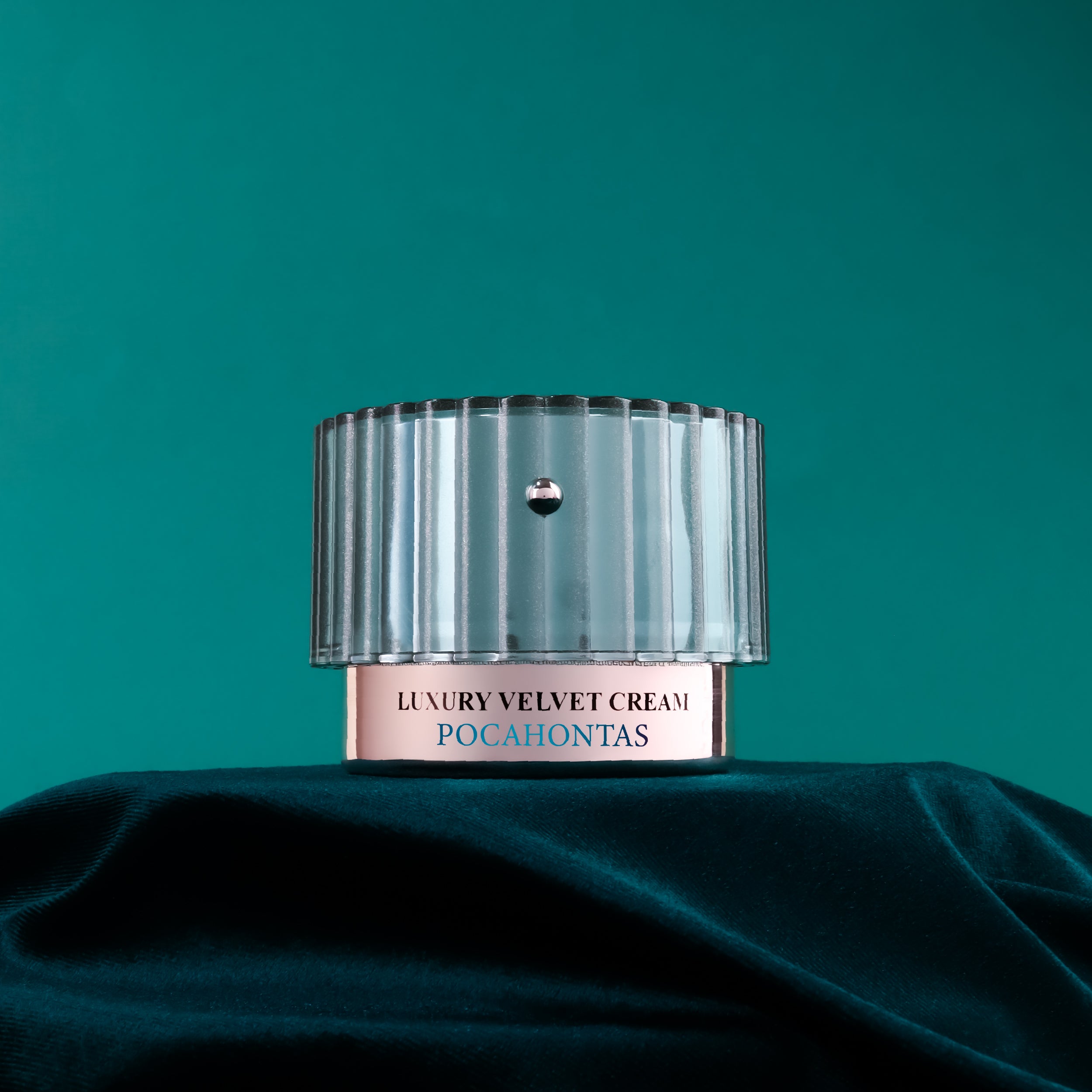 Pocahontas Velvet Cream