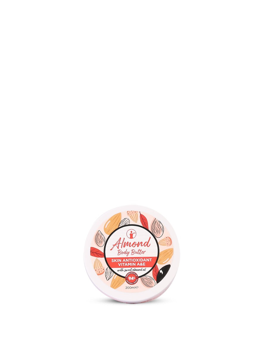 Body Butter almond