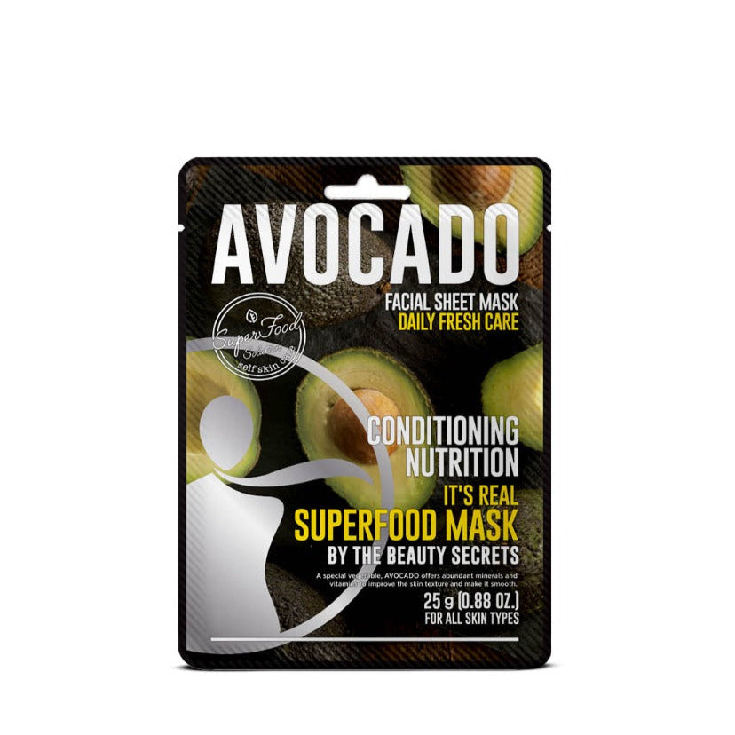 AVOCADO SHEET MASK