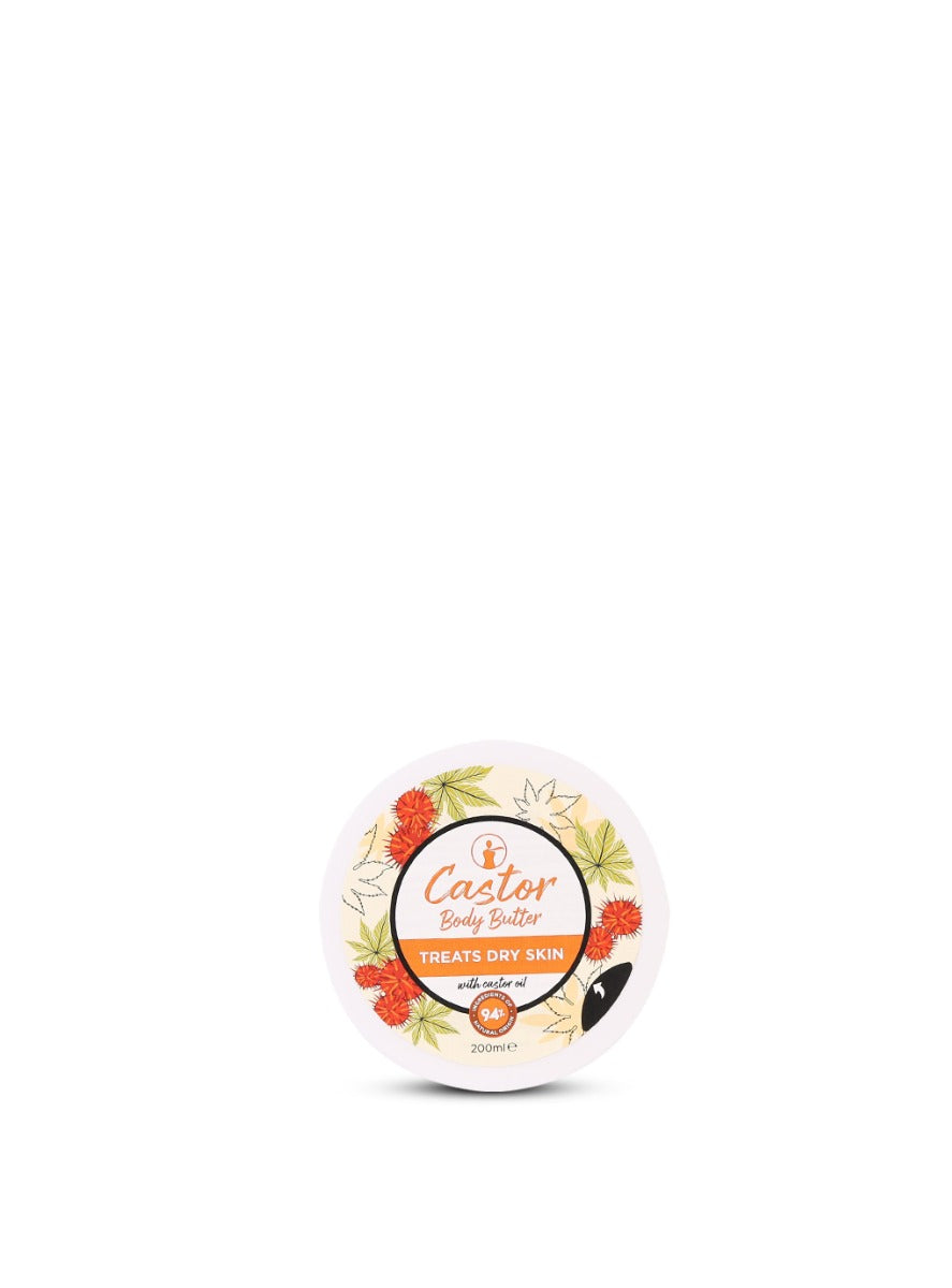 Body Butter castor
