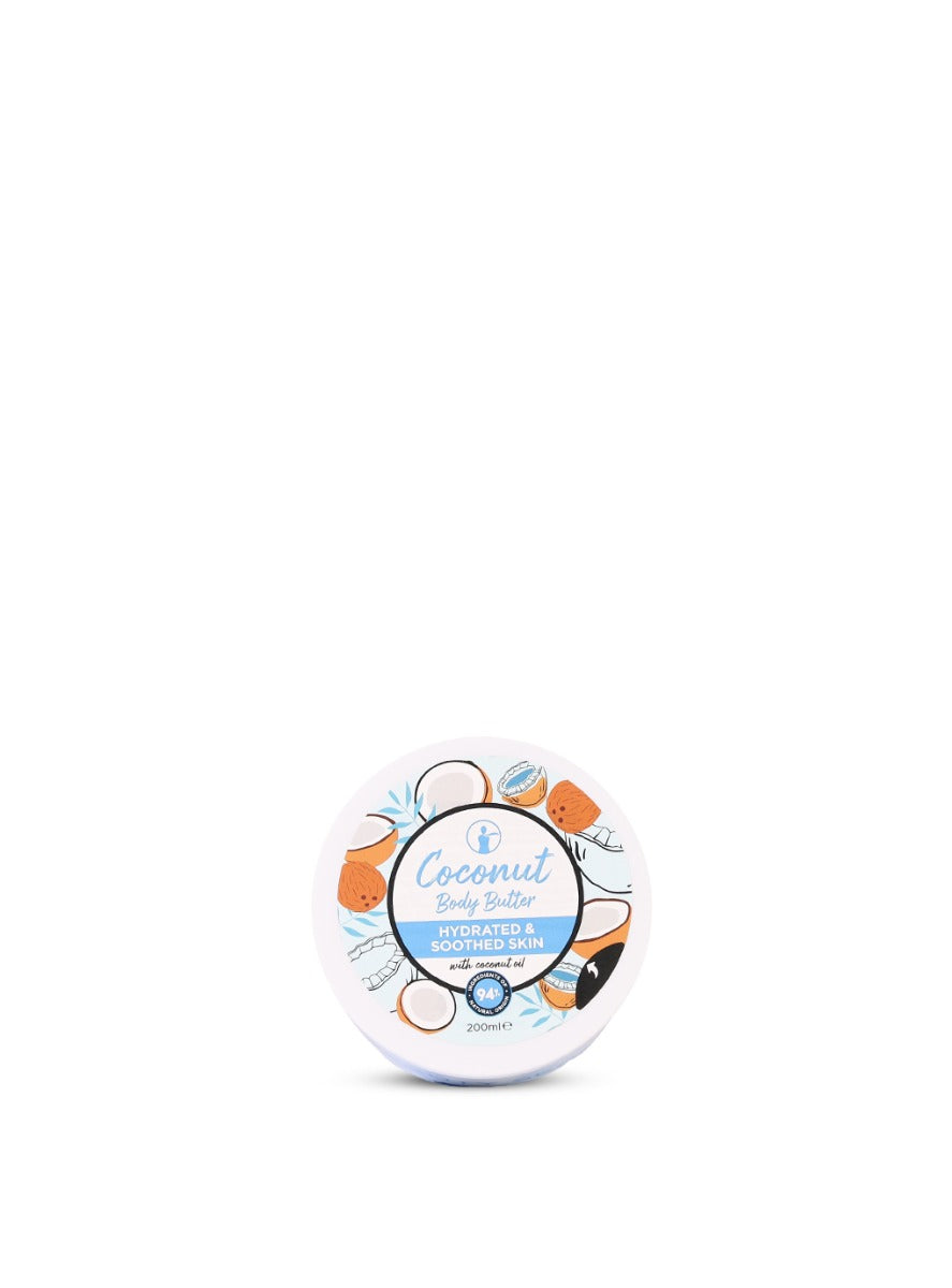 Body Butter coconut