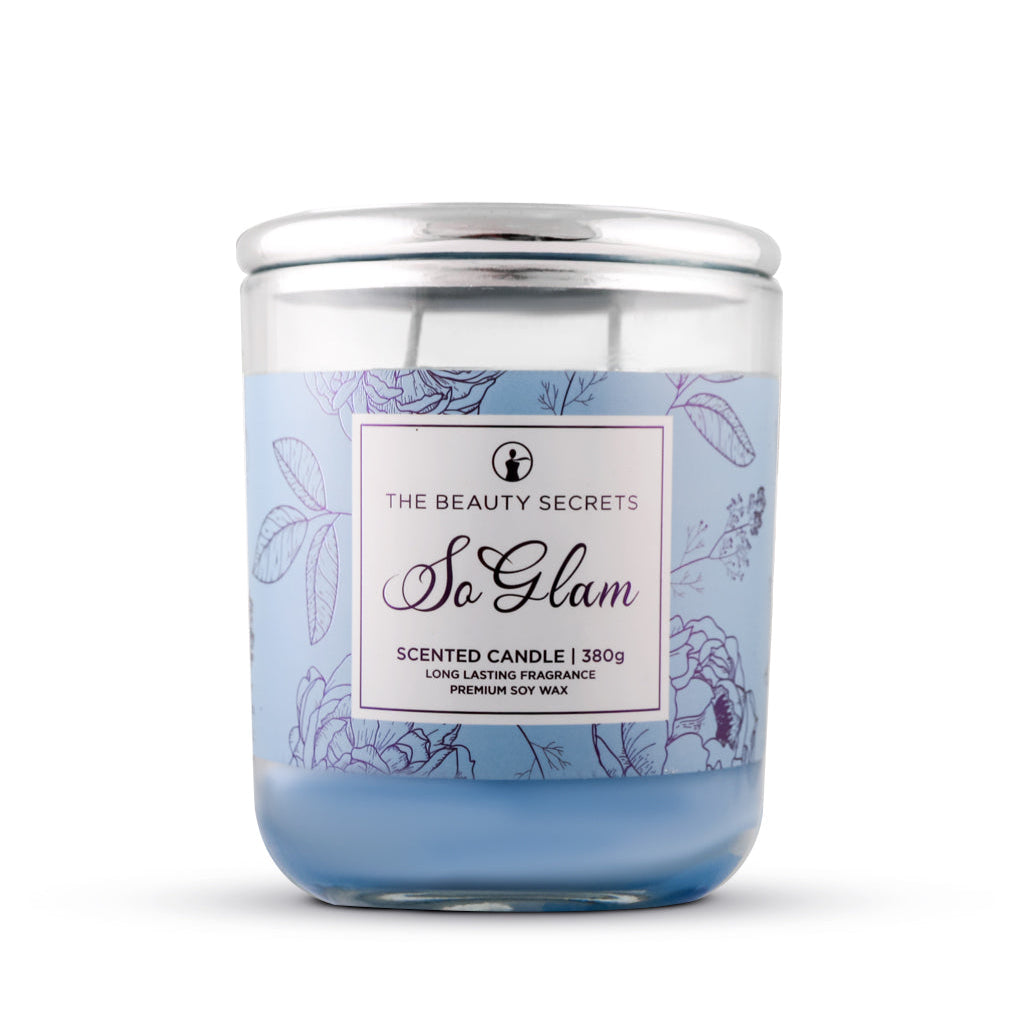 So Glam Scented Candle
