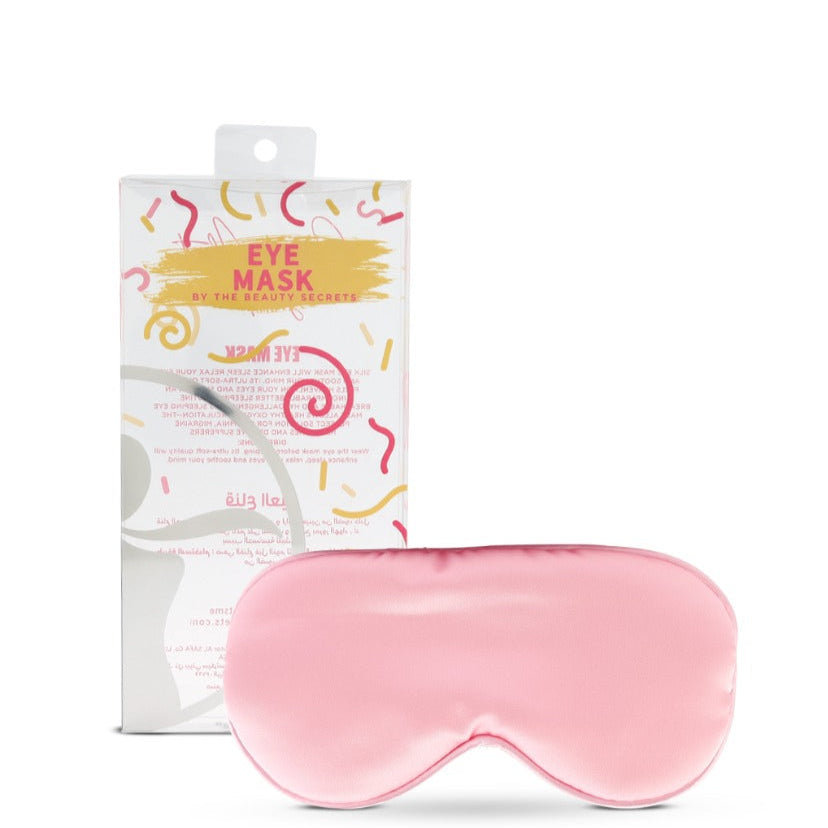 Silky Eye Mask