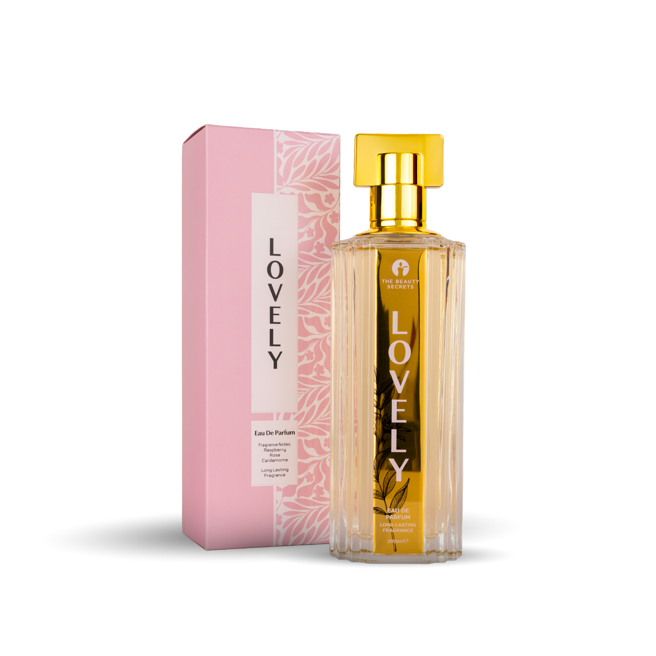 Lovely Perfume