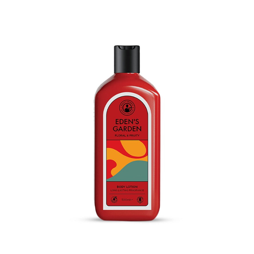 Eden Garden Body Lotion