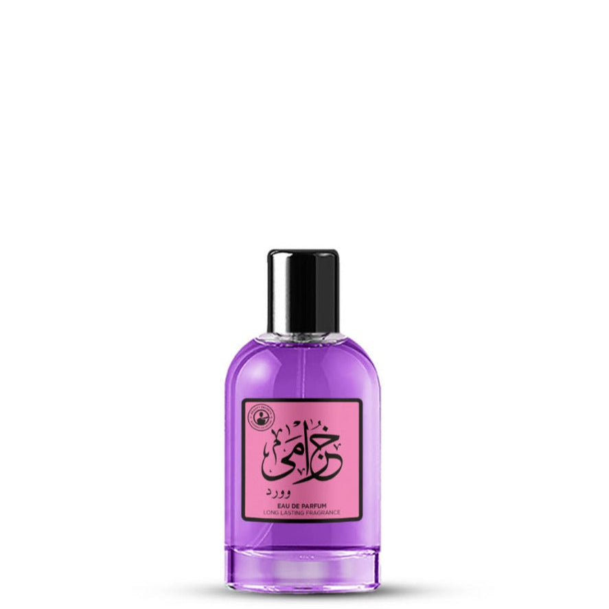 Lavender & Rose Perfume