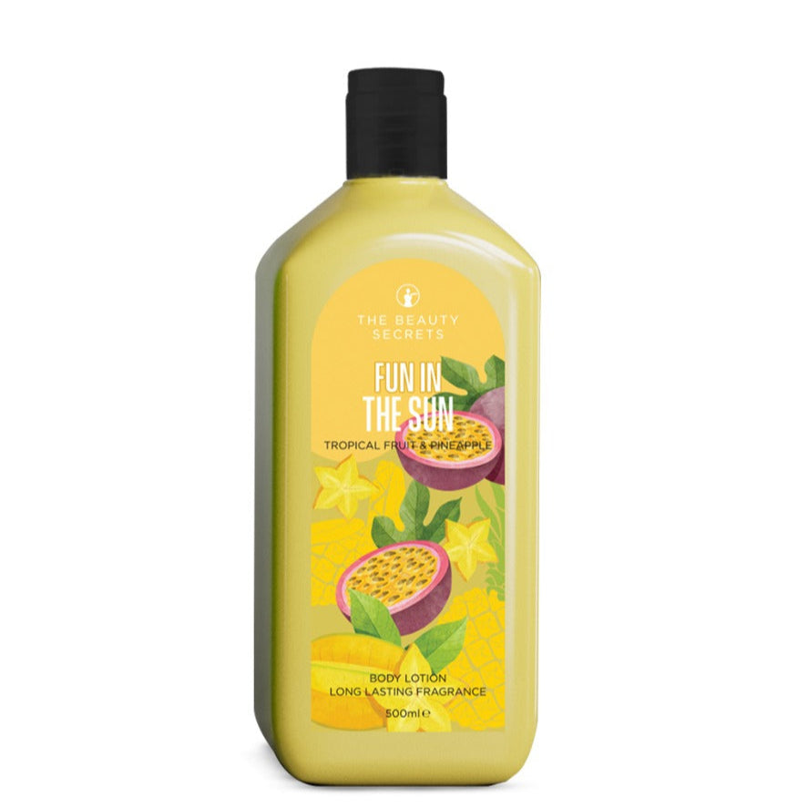 Fun in the Sun Body Lotion