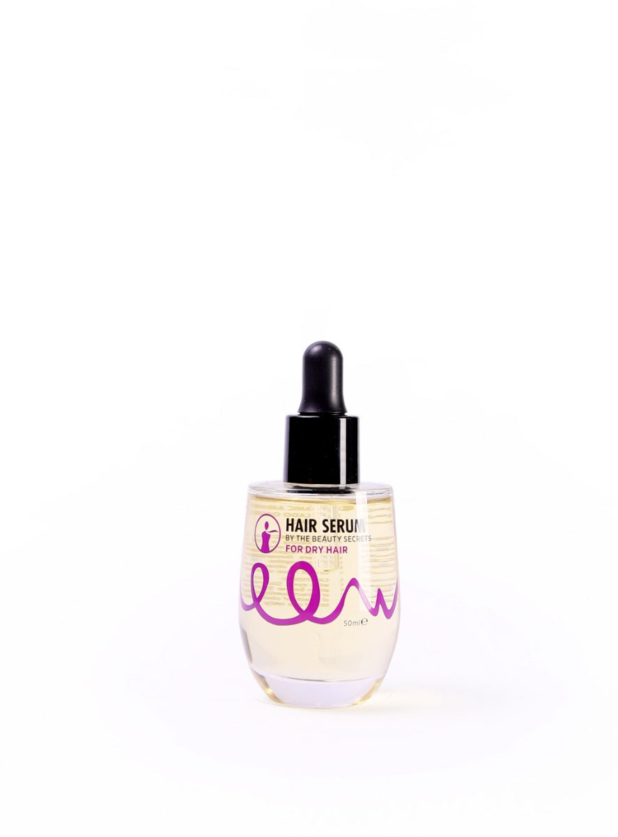 Hair Serum for dry hair