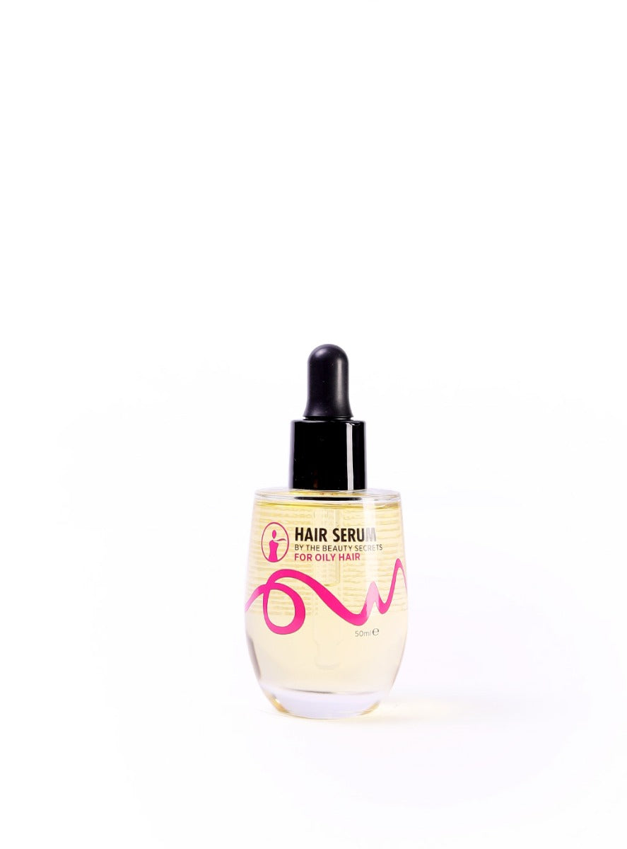 Hair Serum for oily hair