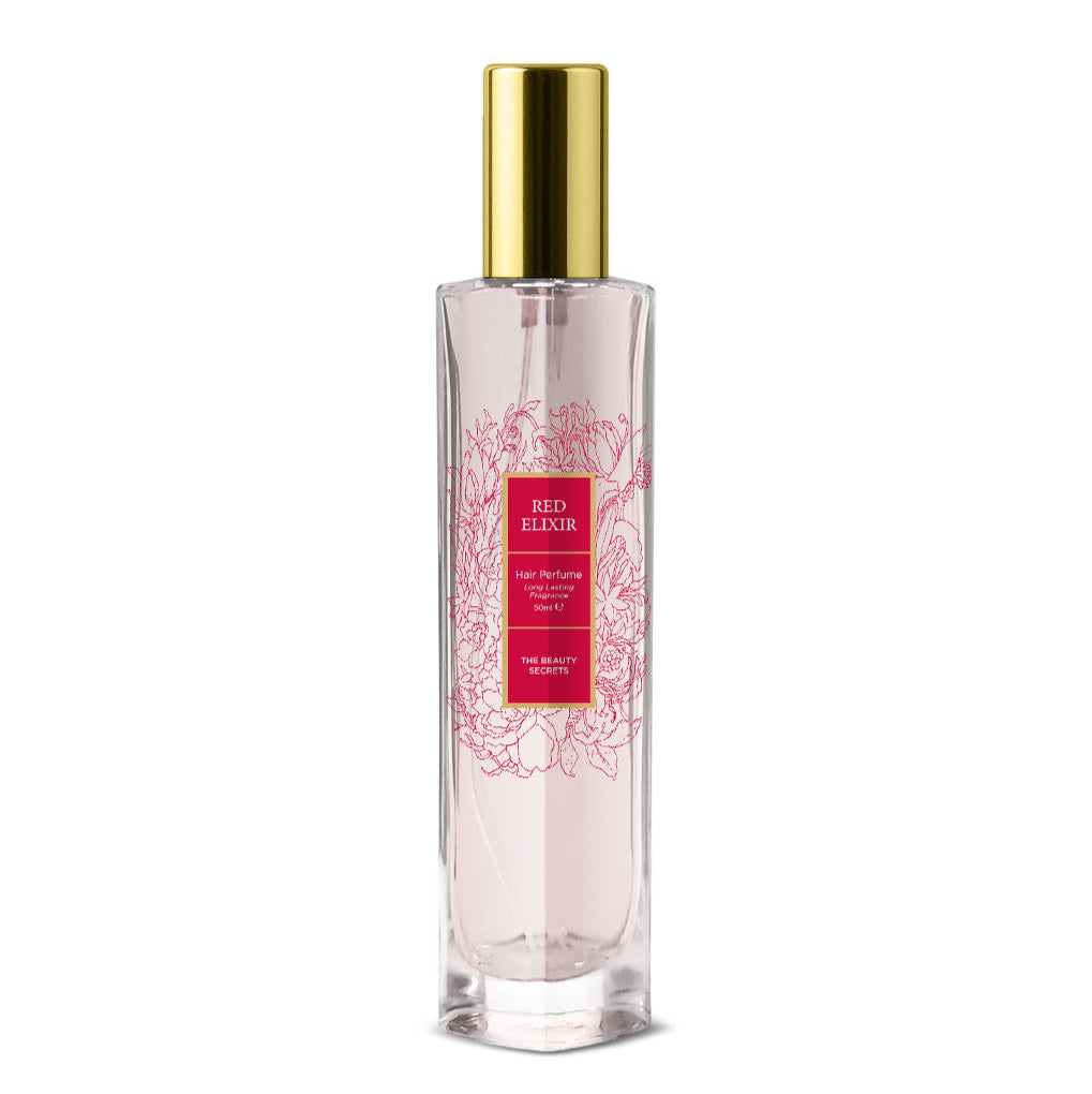 عطر الشعر ريد إليكسير