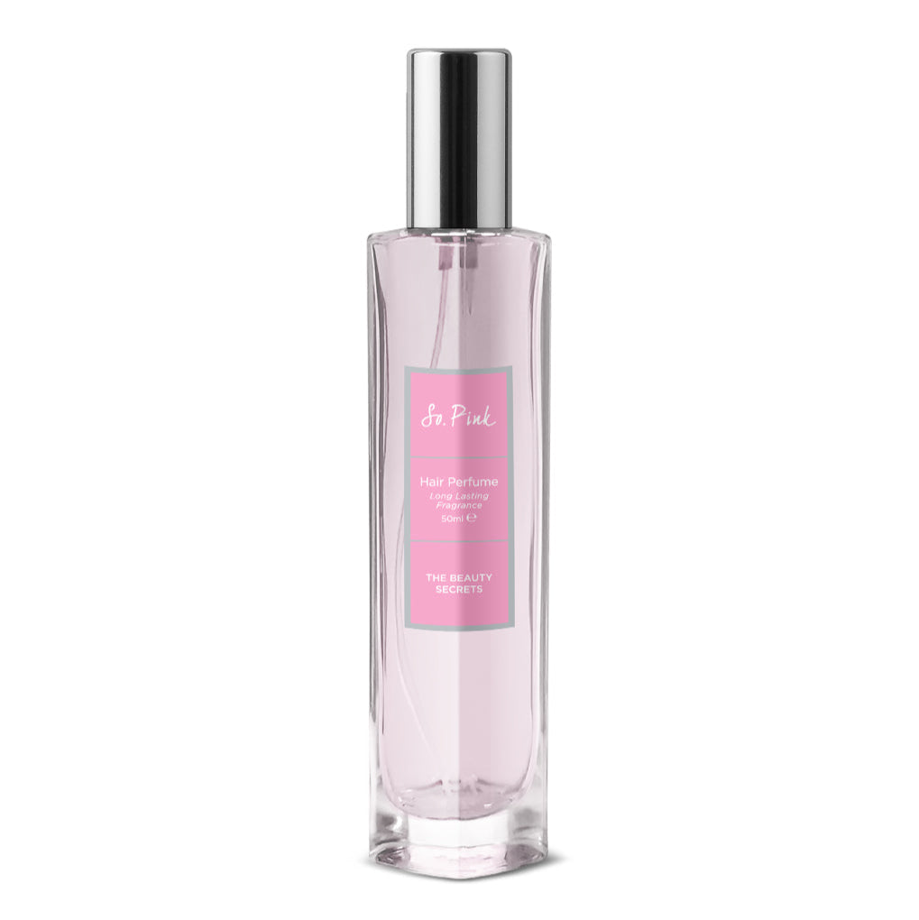 عطر الشعر سو بينك