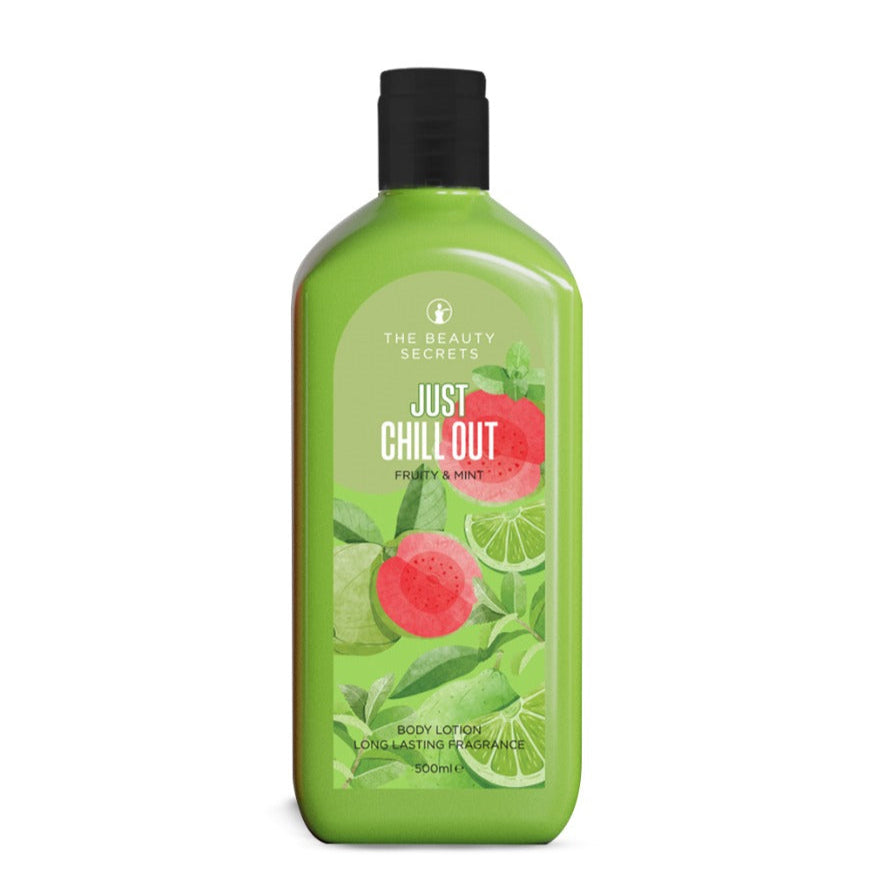 Chill Out Body Lotion