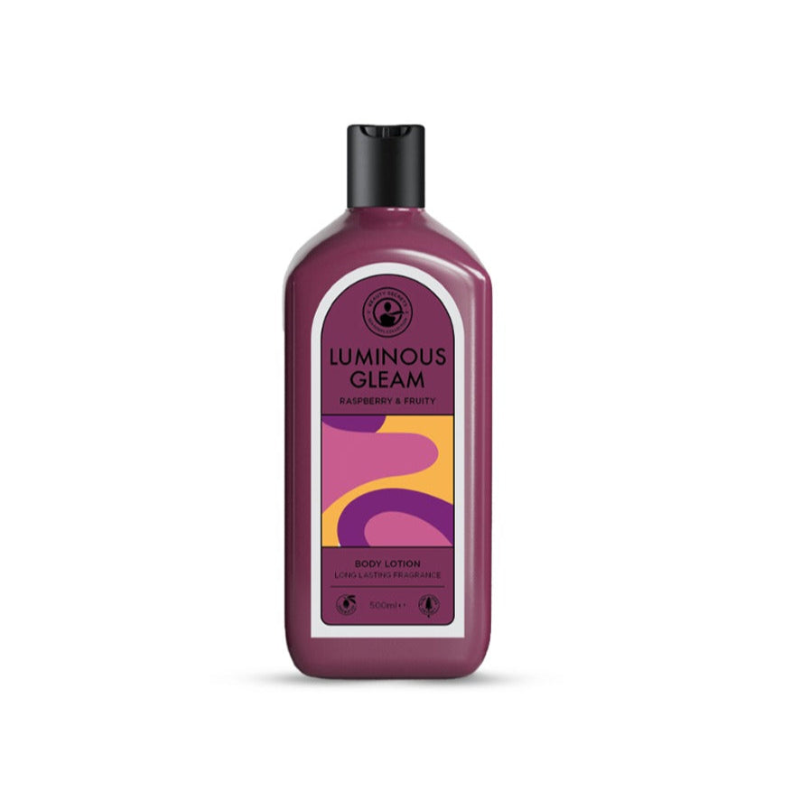 Luminous Gleam Body Lotion
